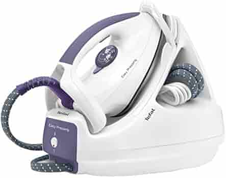 T-fal Easy Pressing アイロン GV5240J User manual and frequently asked questions EASY PRESSING GV5240Z0